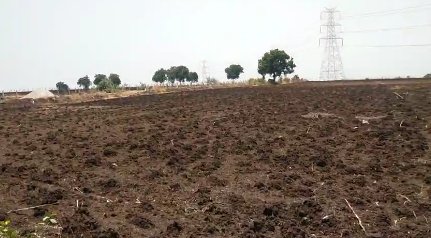 An image of land