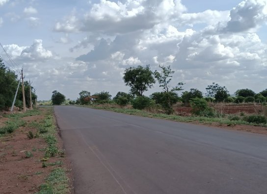 An image of land