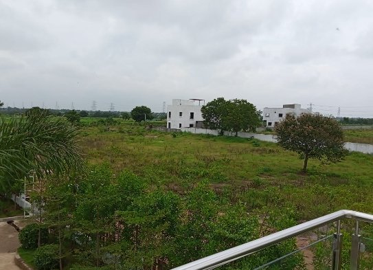 An image of land