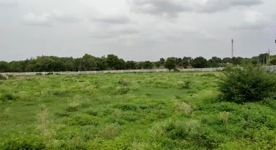An image of land