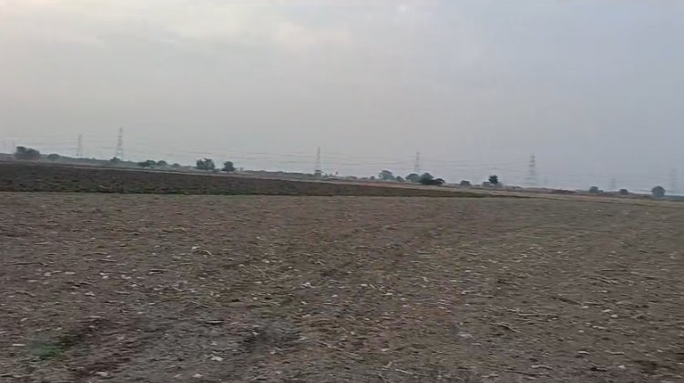 An image of land