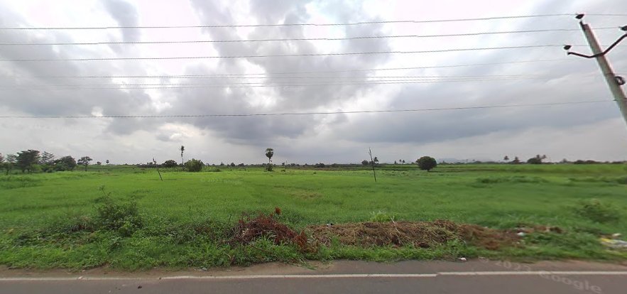 An image of land