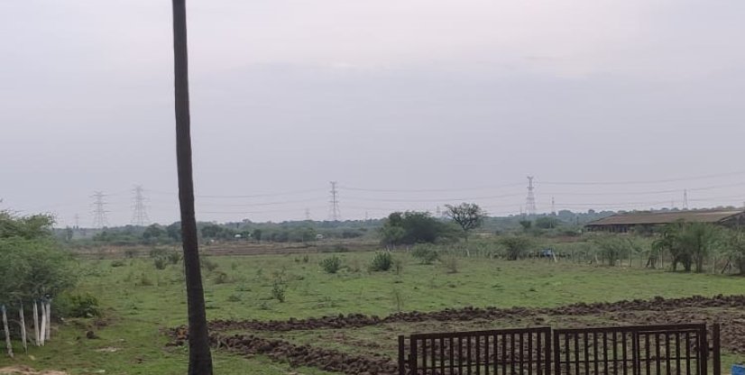 An image of land
