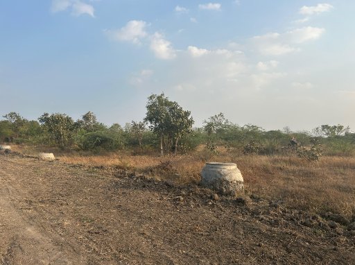 An image of land