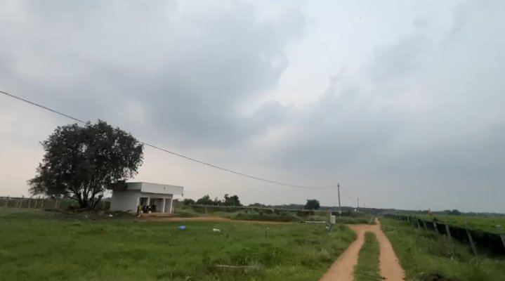 An image of land