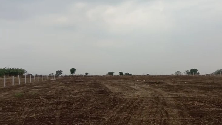 An image of land