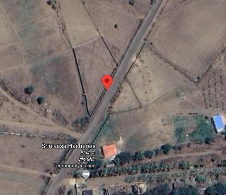 An image of land