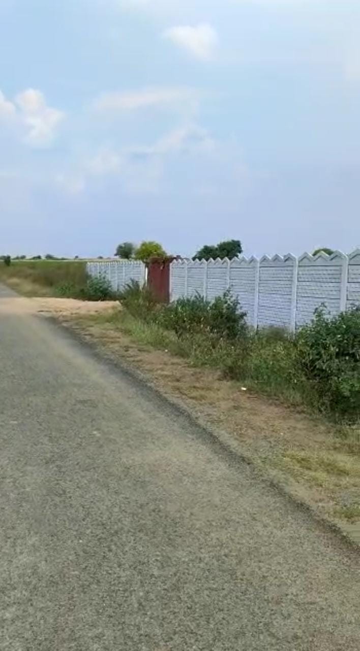 An image of land