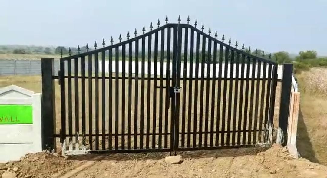 An image of land