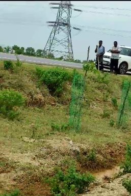 An image of land