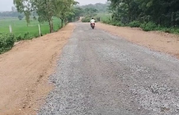 An image of land