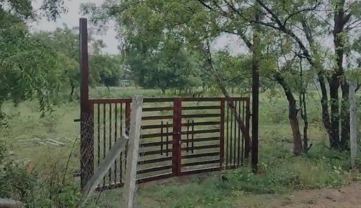 An image of land