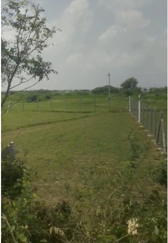 An image of land