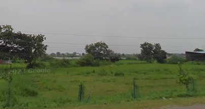 An image of land