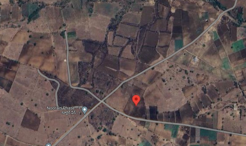 An image of land