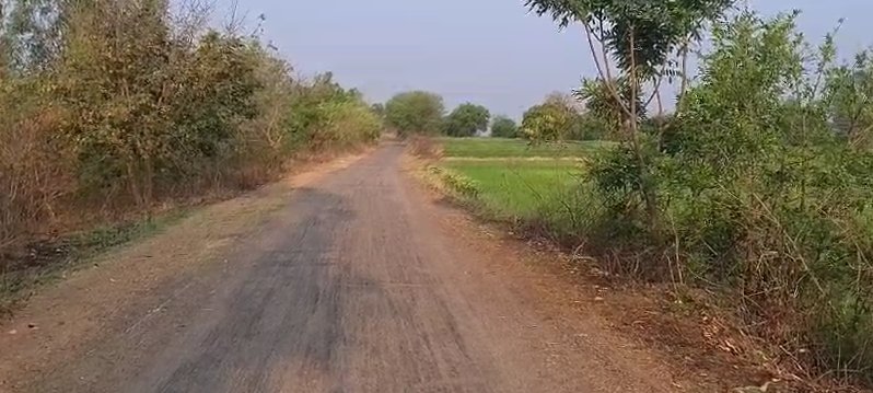 An image of land