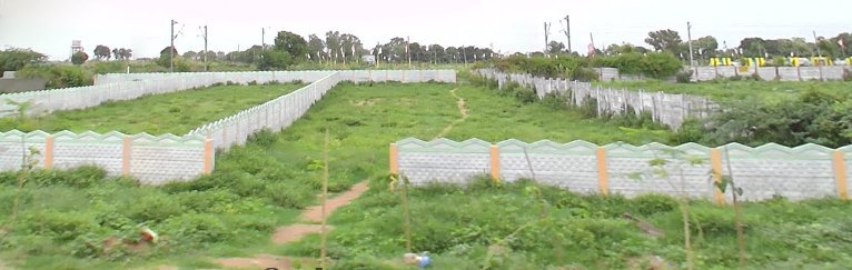 An image of land