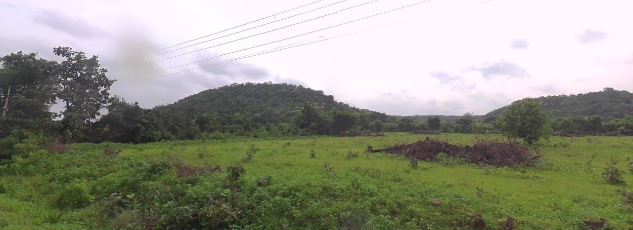An image of land