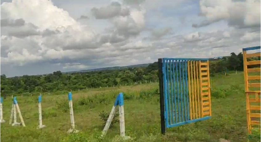 An image of land