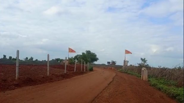 An image of land
