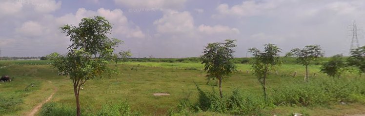 An image of land