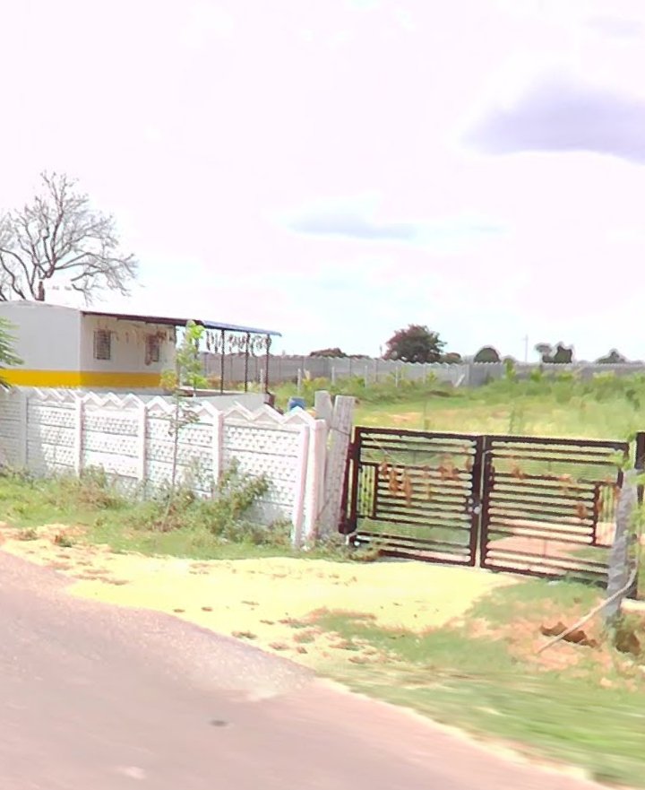 An image of land
