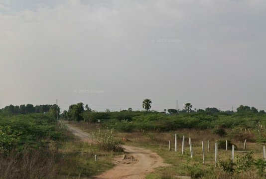 An image of land