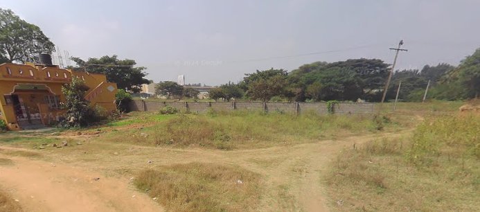 An image of land