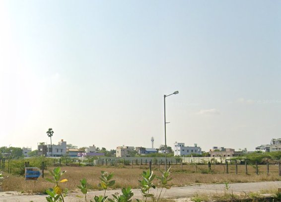 An image of land