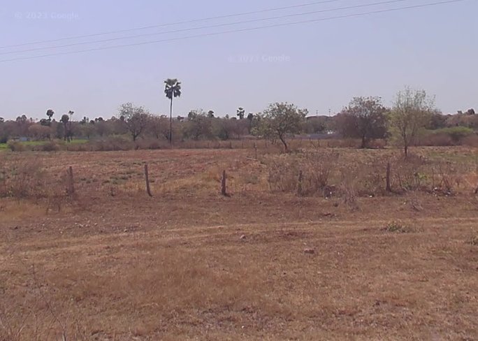 An image of land
