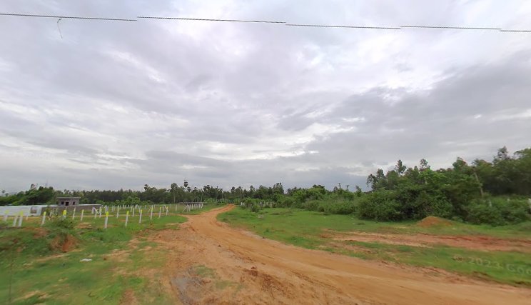 An image of land
