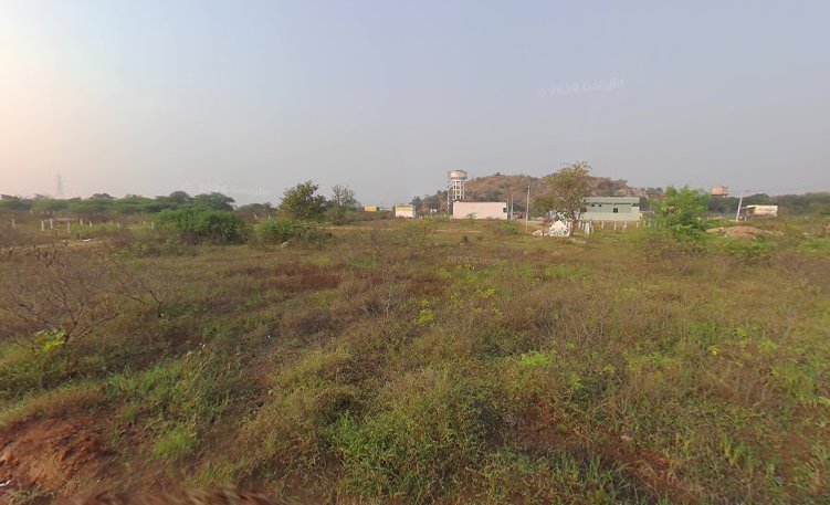 An image of land