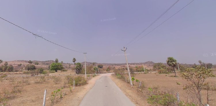An image of land