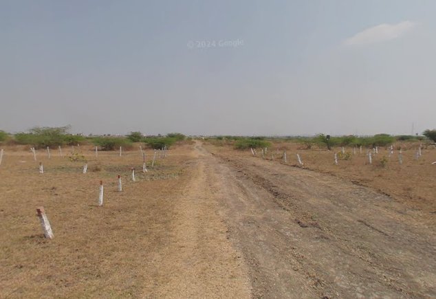 An image of land